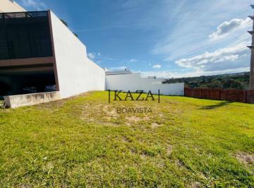 75a6f1d900baa26ec015f81fae4e53428cb9fef5 · Terreno à venda, 250 m² - Condomínio Ibiti Reserva - Sorocaba/SP