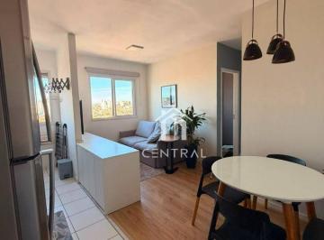 830cde2aa7eddaeab3be257f5a7f3d69c8ce88ed · Apartamento à venda - Condomínio Up Lago dos Patos - 42 m² - 2 Dormitórios - 1 Vaga -Vila Galvão - G