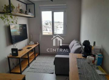 f913346bed1a0a7df01770490781e475a3e8e1c4 · Apartamento à Venda Condominio Terra Nostra 2 dormitórios, 1 vaga - Vila Rio de Janeiro - Guarulhos