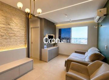 7e23b8362f73d3753302906647f148d6279442c7 · Apartamento com 2 dormitórios à venda, 42 m² por R$ 315.000,00 - Setor Urias Magalhães - Goiânia/GO
