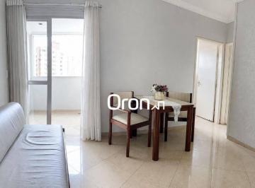 e9e102a9e87199206a89318574127f05bbc64bcc · Flat mobiliado à venda, 40 m² por R$ 220.000 - Setor Oeste - Goiânia/GO