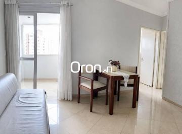 a938410e066f816c2a43b3d7fd54169bfd25580b · Flat mobiliado à venda, 40 m² por R$ 220.000 - Setor Oeste - Goiânia/GO