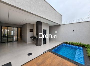 e0a4d6df7ad9b421de90899d4442beb1139d4cd7 · Casa com 3 dormitórios à venda, 142 m² por R$ 780.000,00 - Jardim Presidente - Goiânia/GO