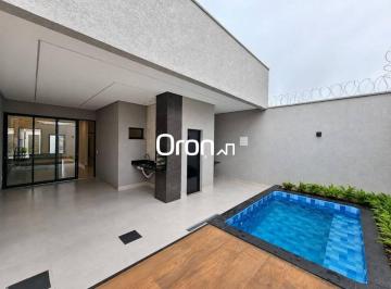 baa70f0e703781bef7af1338724c628824f5c549 · Casa com 3 dormitórios à venda, 142 m² por R$ 780.000,00 - Jardim Presidente - Goiânia/GO