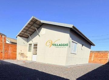 48cbe19239636292a5ef68deb0066719725a52ad · Casa com 2 dormitórios à venda, 53 m² por R$ 170.000 - Residencial Jardim da Solidariedade - São Jos