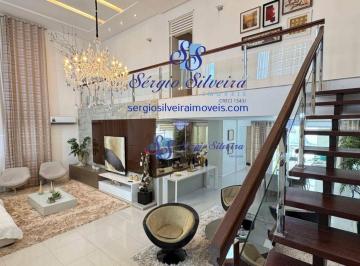 3ff967faee38e904f19a933e12f2ac0a3220268a · Linda casa duplex no Alphaville Fortaleza com 4 quartos!