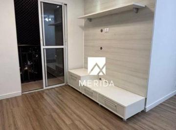 92e3579241f3a66e8de9c6c45fbc74b4d8f5997d · Apartamento com 3 dormitórios à venda, 60 m² por R$ 415.000,00 - Parque Erasmo Assunção - Santo Andr