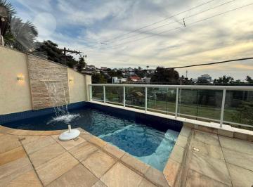 8f272b5fdf4b42860f113ee5547febb81556eaca · Casa com 4 dormitórios à venda, 344 m² por R$ 3.800.000,00 - Charitas - Niterói/RJ