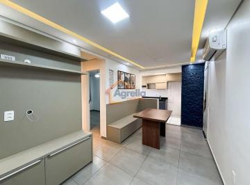 Apartamento · 52m² · 2 Quartos · 1 Vaga · Portal Vila das Borboletas - APARTAMENTO TÉRREO TODO PLANEJADO À VENDA NO PORTAL VILA DAS BORBOLETAS