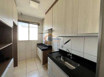 Apartamento · 47m² · 2 Quartos · 1 Vaga · CONDOMÍNIO MORADA DO CAMPO - APARTAMENTO COM PLANEJADOS E GARAGEM COBERTA NO MORADA DO CAMPO