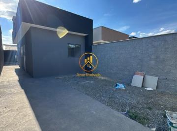 Casa · 61m² · 2 Quartos · Casa à venda no bairro Residencial Jardim Primavera - Abadia de Goiás/GO