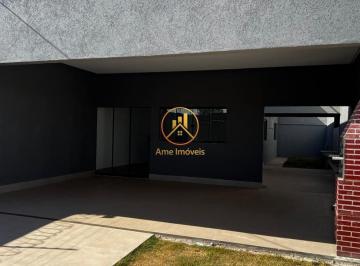 Casa · 108m² · 3 Quartos · 2 Vagas · Casa à venda no bairro Jardim Dom Bosco - Aparecida de Goiânia/GO