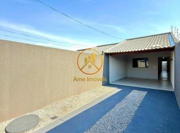 Casa · 72m² · 2 Quartos · 2 Vagas · Casa 2 quartos em trindade