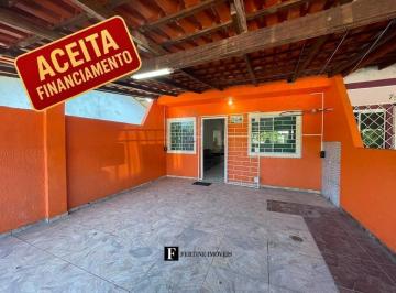 Casa · 95m² · 2 Quartos · 2 Vagas · Casa para financiamento no Beltrami Pontal do PR