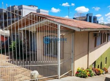 Casa · 3 Quartos · 4 Vagas · CASA COM TRÊS DORMITÓRIOS NO CRISTO REDENTOR