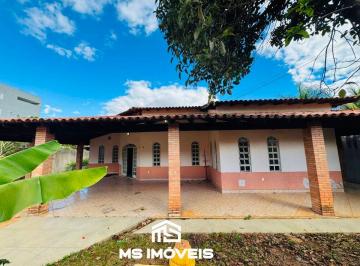 Casa de 5 quartos, Sobradinho · QMS 47 SOBRADINHO 2 CASA TÉRREA 441M2 CHURRASQUEIRA PISCINA