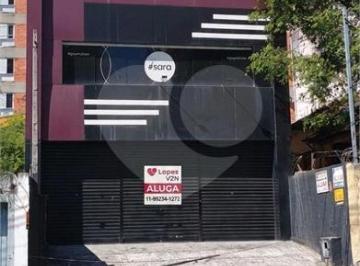 Imagem Principal · Salão comercial para locação!