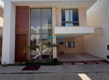Foto 01 · Casa a vebda no Cond. Jaguar, Vilas do Atlântico, Lauro de Freitas