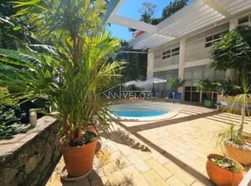 Apartamento · 527m² · 4 Quartos · 5 Vagas · Casa em Condomínio : Duplex / Residencial / São Conrado
