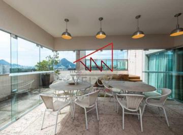 Casa · 166m² · 4 Quartos · 2 Vagas · Cobertura : / Residencial / Leblon