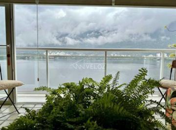 Apartamento · 210m² · 4 Quartos · 1 Vaga · Apartamento - Padrão / Residencial / Lagoa