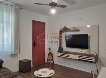 Apartamento · 65m² · 2 Quartos · 1 Vaga · APARTAMENTO TÉRREO À VENDA NO CONDOMÍNIO ANHANGUERA NO JARDIM ANA MARIA EM JUNDIAÍ/SP