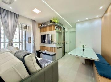 a752eb73662133e3f8ebb9de99f5c5e38a18bea1 · Apartamento com 2 dormitórios à venda, 46 m² por R$ 399.900 - Aristocrata - São José dos Pinhais/PR