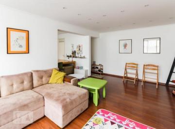 Apartamento · 100m² · 3 Quartos · 1 Vaga · Apartamento à Venda - Itaim Bibi, 3 Quartos, 100 m² - São Paulo