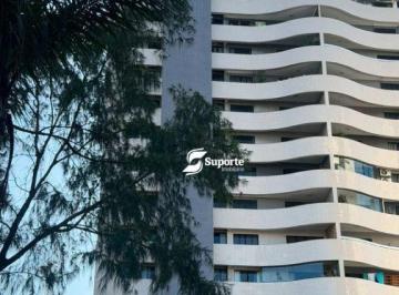 Fachada · Apartamento com 3 dormitórios à venda, 140 m² por R$ 790.000,00 - Varjota - Fortaleza/CE
