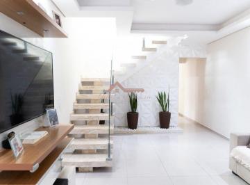 Casa · 120m² · 3 Quartos · 2 Vagas · Sobrado com 3 Quartos e Excelente Acabamento no Jardim Amanda em Hortolândia - Conforto e Sofisticaç