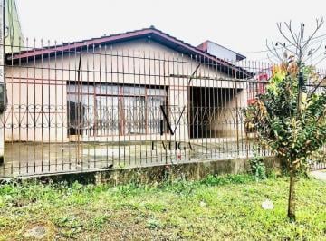 b07dfaa378e6c003001355ec29e89fe75397b756 · Casa com 3 dormitórios à venda, 123 m² por R$ 580.000,00 - Guaíra - Curitiba/PR