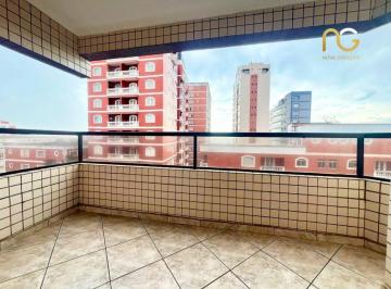 5a7303c58a1a348a156387c863ee0d2e4e3cd4a0 · Apartamento com 3 dormitórios à venda, 108 m² por R$ 580.000,00 - Tupi - Praia Grande/SP
