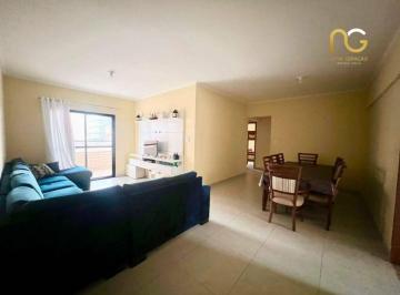 fd1f65918bb1b3f6890a221a658d7d4c000c8024 · Apartamento com 3 dormitórios à venda, 108 m² por R$ 580.000,00 - Tupi - Praia Grande/SP