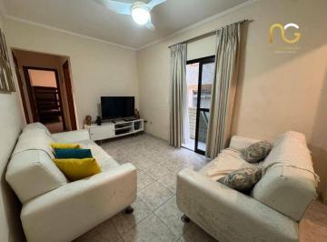 1c1161de7179c9a7bea27c54a7f3b8942d298bd7 · Apartamento com 2 dormitórios à venda, 68 m² por R$ 350.000,00 - Ocian - Praia Grande/SP