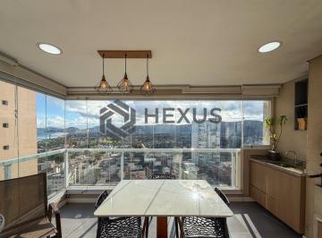 Foto · Apartamento reformado com varanda gourmet vista mar e lazer na região do Tortuga
