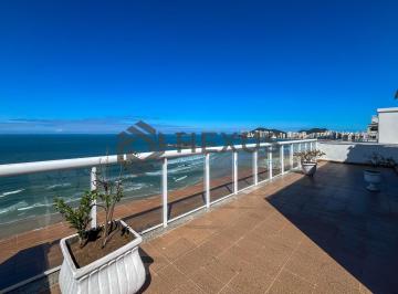 Foto · Cobertura dúplex frente mar com 500 mts e vaga, Pitangueiras, Guarujá, SP