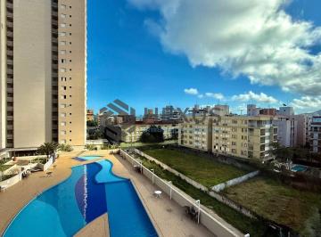 Foto · Apartamento reformado com varanda vista mar e lazer a 300m da praia na região do