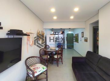 Foto · Apartamento reformado com varanda no Jardim Astúrias, Guarujá