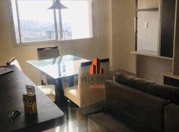 8ac6a897cf927e74a0b8d6481301457dabfcc6f0 · Apartamento com 2 dormitórios para alugar, 57 m² por R$ 2.991,00/mês - Vila Valparaíso - Santo André