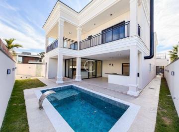 02e00c7dbb9a20b234e23608424096500d56da36 · Sobrado neoclássico com 5 quartos e piscina à venda, 460 m² por R$ 6.500.000 - Urbanova - São José d