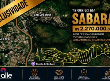 Imagem 1 · Fazenda para venda em Arraial Velho, Sabará