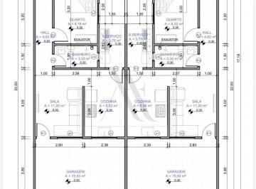 Imagem 1 · Casa para venda em Residencial Parque Araguaia II, Goianésia