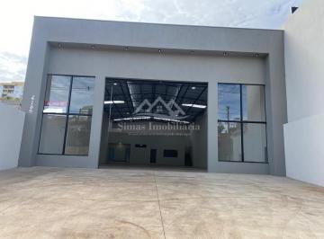 Imagem 1 · Depósito-Galpão-Armazém para aluguel em Jardim Califórnia, P