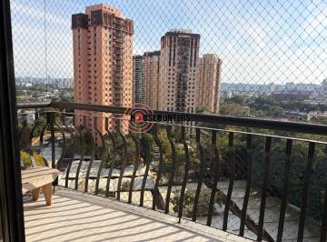 Foto 02 · Apartamento à venda em Santo Amaro, São Paulo-SP: 4 quartos, 1 suíte, 2 vagas, 102m². Venha conhecer