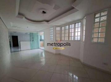 Sala de Estar · Sobrado com 3 dormitórios à venda, 370 m² por R$ 650.000,00 - Jardim Haydee - Mauá/SP