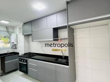 Cozinha · Apartamento com 2 dormitórios, 68 m² - venda por R$ 980.000,00 ou aluguel por R$ 6.190,00/mês - Cerâ