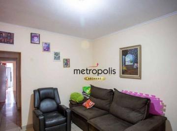 Sala  · Sobrado com 3 dormitórios à venda, 118 m² por R$ 480.000,00 - Alves Dias - São Bernardo do Campo/SP