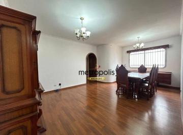 Sala 2 Ambientes · Apartamento com 2 dormitórios para alugar, 90 m² por R$ 4.160,00/mês - Santo Antônio - São Caetano d