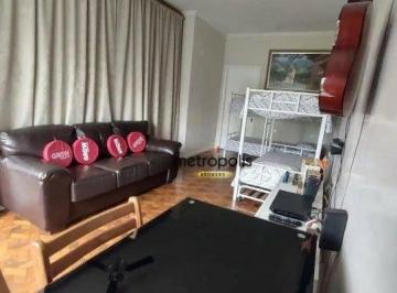 Sala de Estar / Dormitório · Sobrado com 4 dormitórios à venda, 338 m² por R$ 900.000,00 - Utinga - Santo André/SP