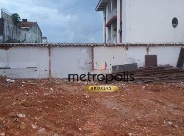 Terreno · Terreno à venda, 304 m² por R$ 1.225.000,00 - Jardim Bela Vista - Santo André/SP